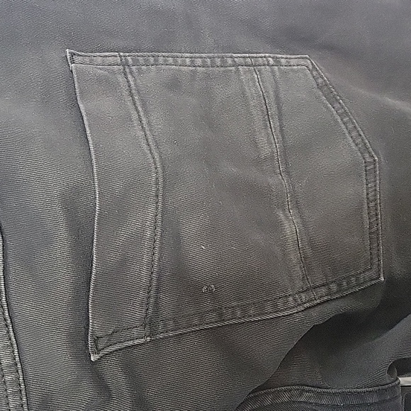 GRINDHOUSE Black Denim Men's  Jeans Waist 34‎ - Picture 9 of 11